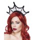 Gothic-Kostüm - Kostüm Komplettset Gothic Queen von Mask Paradise besteht aus Corsage, Überrock, Reifrock, Krönchen