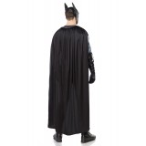 Batman-Kostüm von Mask Paradise - Maske, Handschuhe, Longsleeve, Cape, Leggings, Beinprotektoren, Armprotektoren