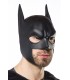 Batman-Kostüm von Mask Paradise - Maske, Handschuhe, Longsleeve, Cape, Leggings, Beinprotektoren, Armprotektoren