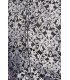 Premium Dirndl mit Bluse und Schürze silber/weiß/schwarz - AT70000