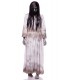 Horrorkostüm Creepy Girl von Mask Paradise besteht aus Kleid und Langhaarperücke