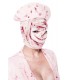 Zombiekostüm - Silent Nurse Kostüm von Mask Paradise - Minikleid mit Knopfleiste, Bandage und Hut