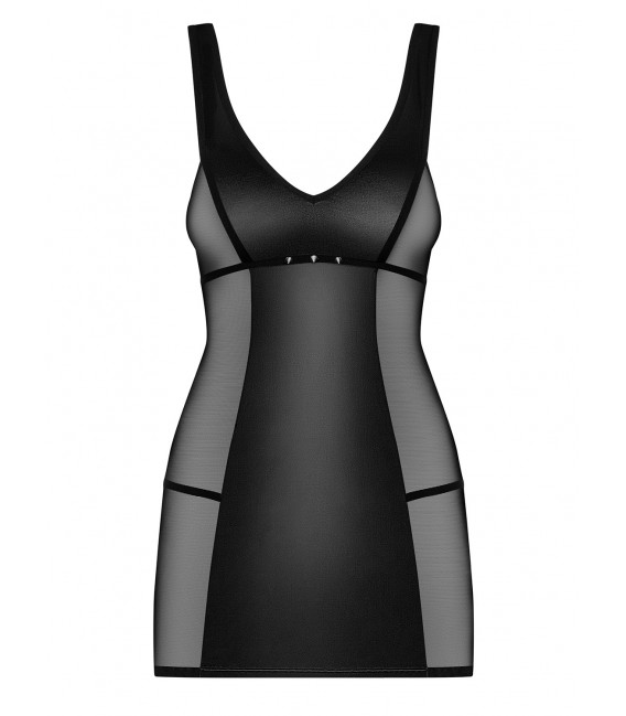 823-DRE-1 Dress schwarz