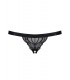 828-THC-1 Crotchless Thong