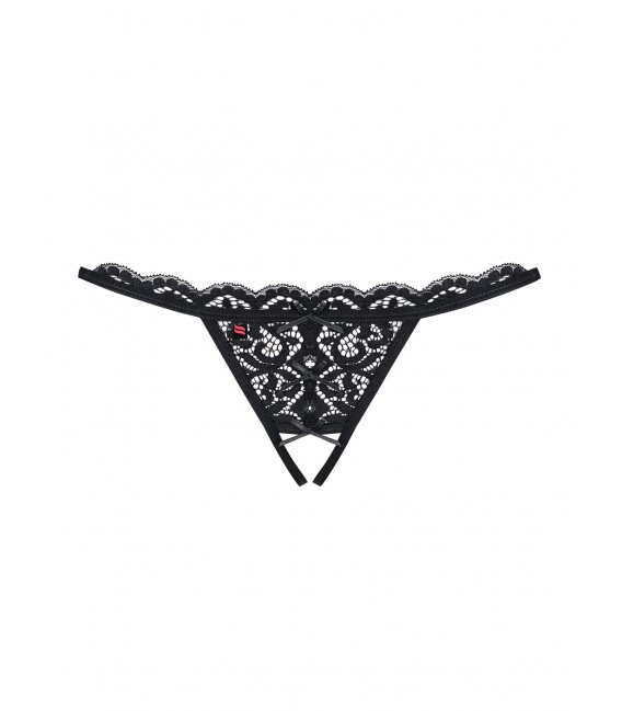 831-THC-1 Crotchless Thong