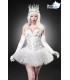 Snow Princess Kostüm Mask Paradise - AT80138 Produktbild