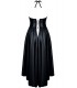 schwarzes Kleid Christine von Demoniq Hard Candy Collection Bild4