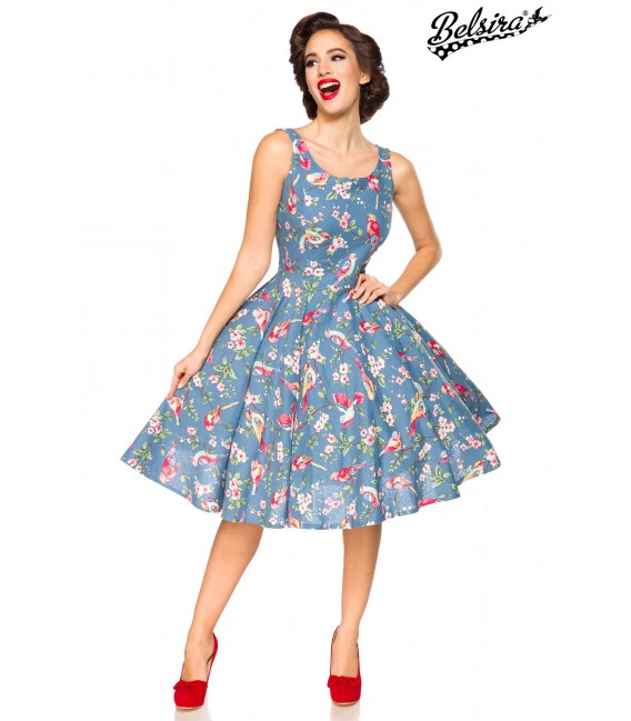 Vintage-Kleid - AT50095