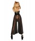 langes Kleid F139 von Noir Handmade Diva Collection