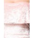 Samtkleid rosa - AT15096