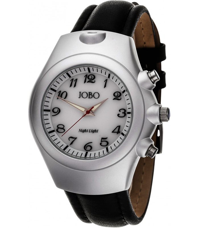 JOBO Herren FashionMoon - Quarz 48987 Armbanduhr 