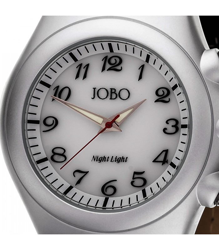 JOBO Herren - Quarz Armbanduhr FashionMoon - 48987