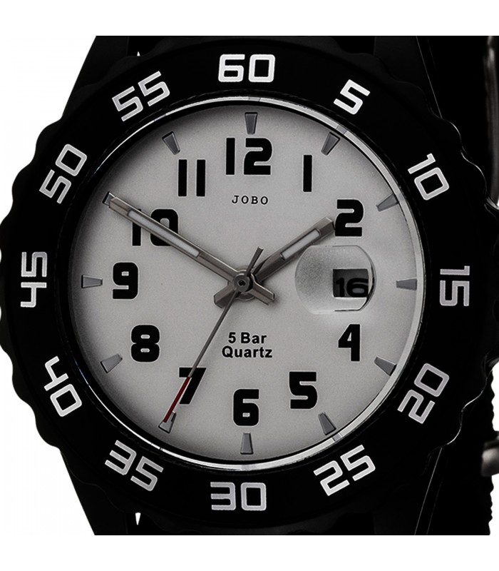 Quarz - JOBO Armbanduhr 46947 - Kinder FashionMoon