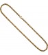 Königskette 585 Gelbgold 32 mm 80 cm Gold Kette Halskette Goldkette Karabiner Bild2