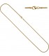 Schlangenkette 585 Gelbgold 14 mm 60 cm Gold Kette Halskette Goldkette Bild1