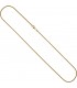 Schlangenkette 585 Gelbgold 14 mm 60 cm Gold Kette Halskette Goldkette Bild2