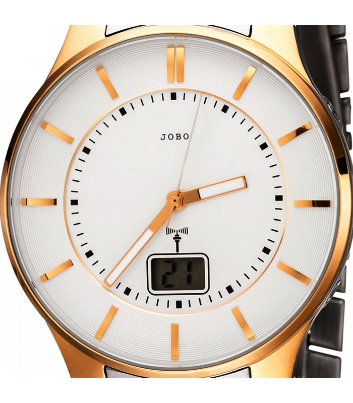 FashionMoon Armbanduhr JOBO - 47003 Herren - Funk
