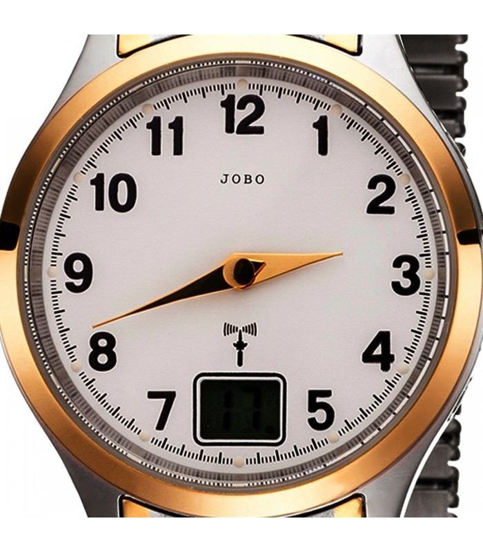 - JOBO FashionMoon Funk - 46991 Armbanduhr Damen