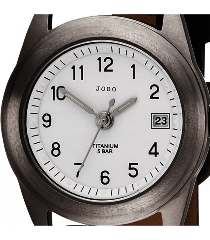 JOBO Damen Armbanduhr Quarz - FashionMoon - 46965