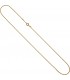 Ankerkette 585 Gelbgold 16 mm 40 cm Gold Kette Halskette Goldkette Federring Bild2 Produktbild
