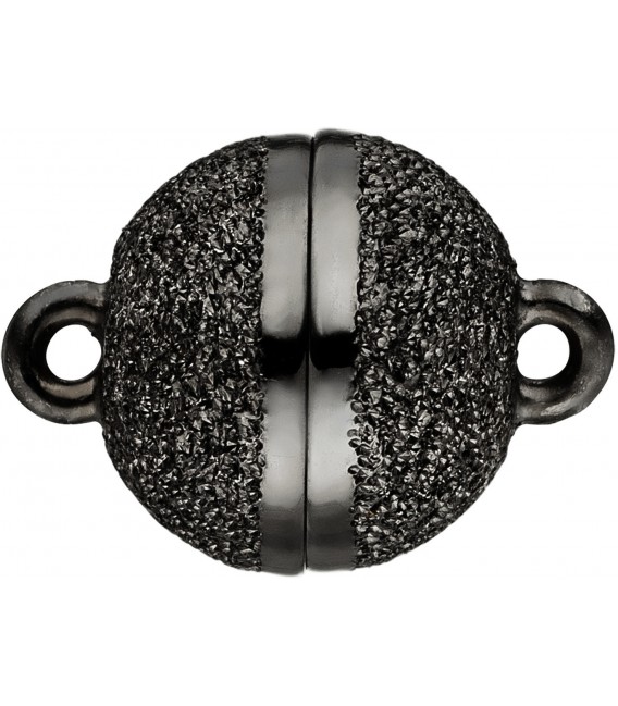 Kettenschließe Magnet-Schließe 925 Sterling Silber Kettenverschluss Bild1