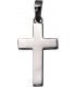 Anhänger Kreuz 925 Silber Kreuzanhänger Silberkreuz mit Kette 50 cm Bild3