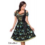 Dirndl inkl. Spitzenbluse - AT70047