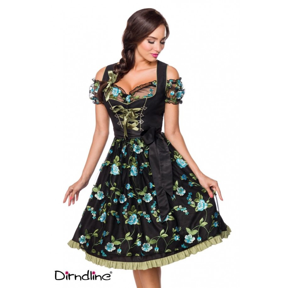 Dirndl inkl. Spitzenbluse - AT70047