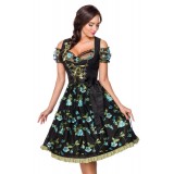 Dirndl inkl. Spitzenbluse - AT70047