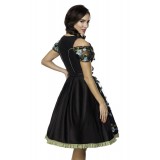 Dirndl inkl. Spitzenbluse - AT70047