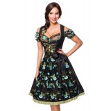 Dirndl inkl. Spitzenbluse - AT70047