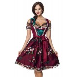 Dirndl inkl. Spitzenbluse - AT70048