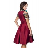 Dirndl inkl. Spitzenbluse - AT70048