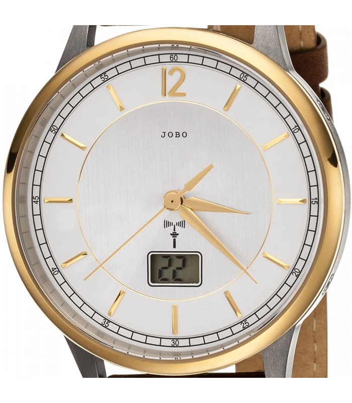 JOBO Herren - Armbanduhr FashionMoon Funk 50917 