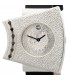 ARS Damen-Armbanduhr Quarz Analog 925 Sterling Silber Lederband Mineralglas - Bild 2