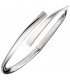Armreif Armband oval 925 Sterling Silber Silberarmband Silberarmreif - Bild 1