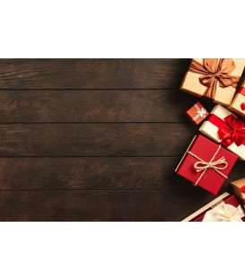 Geschenkgutschein - Weihnachten - Variante 3