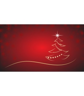 Geschenkgutschein - Weihnachten - Variante 5