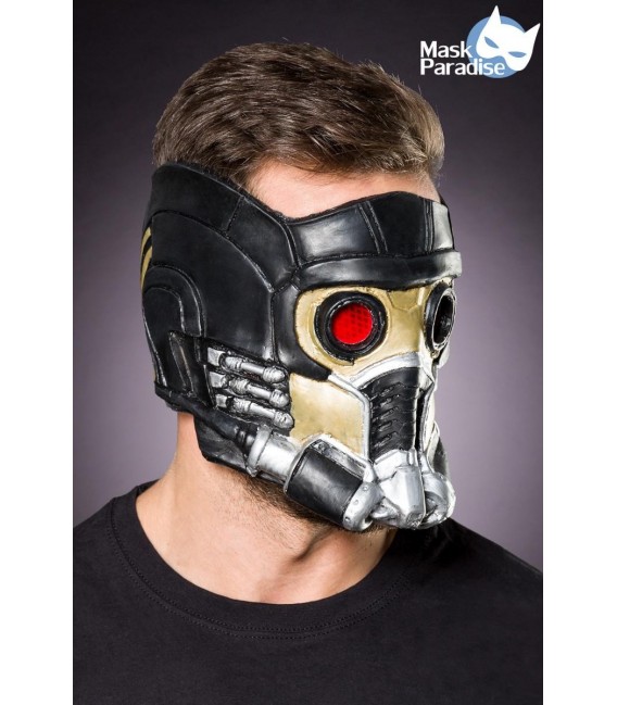 AKTIONSARTIKEL Galaxy Lord Mask schwarz - AT80139 - Bild 3
