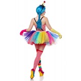 Clown Girl bunt - AT80128 - Bild 3