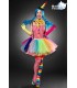 Clown Girl bunt - AT80128 - Bild 5