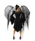 Flügel des Todes schwarz - AT14815 - Bild 4