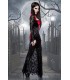 Vampirkostüm schwarz/rot - AT13569 - Bild 7