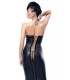  schwarzes Kleid Ellen von Demoniq Hard Candy Collection Bild 2