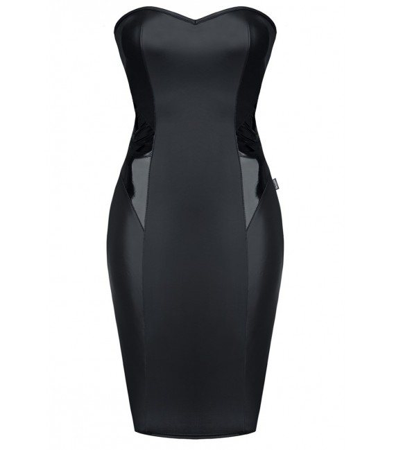  schwarzes Kleid Ellen von Demoniq Hard Candy Collection Bild 7