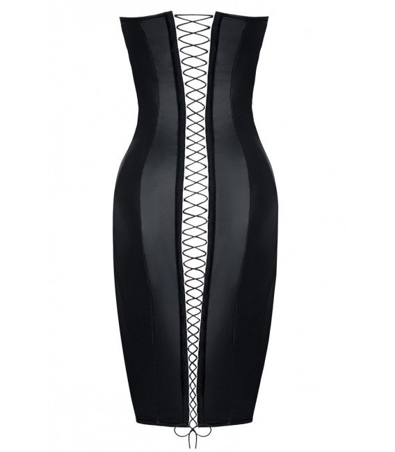  schwarzes Kleid Ellen von Demoniq Hard Candy Collection Bild 8