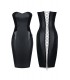 schwarzes Kleid Ellen von Demoniq Hard Candy Collection Bild 9