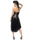  schwarzes Kleid DE438 von Demoniq Hard Candy Collection Bild 2