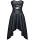  schwarzes Kleid DE438 von Demoniq Hard Candy Collection Bild 5