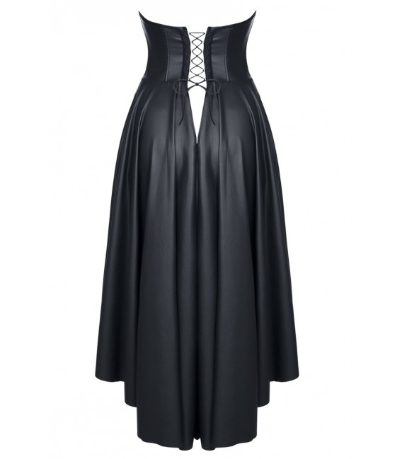  schwarzes Kleid DE438 von Demoniq Hard Candy Collection Bild 6